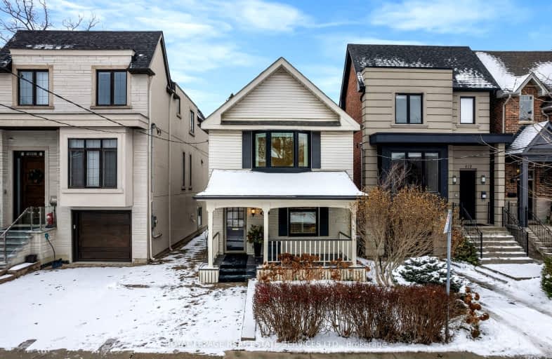 208 Glenforest Road, Toronto | Image 1