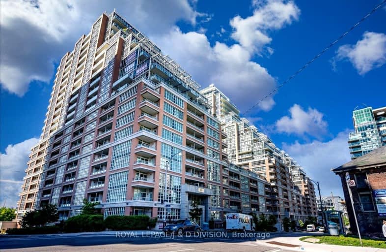 TH67-67 East Liberty Street, Toronto | Image 1