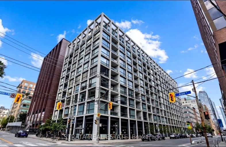 411-39 Brant Street, Toronto | Image 1