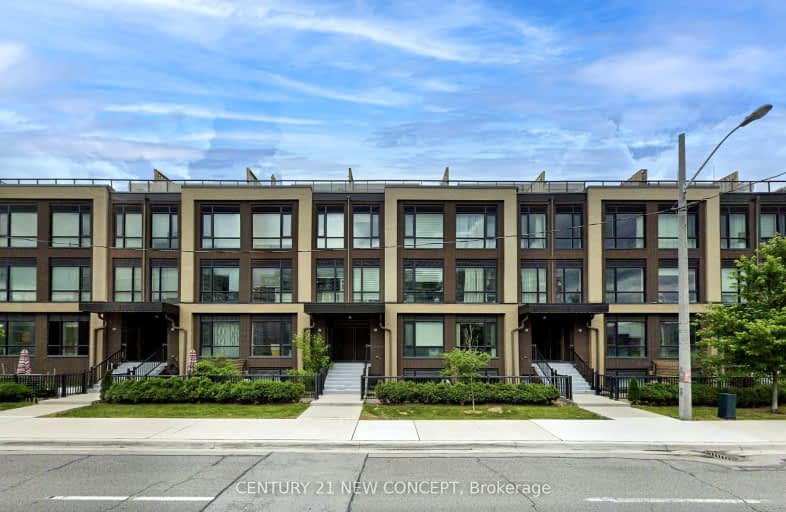 320-639 Lawrence Avenue West, Toronto | Image 1