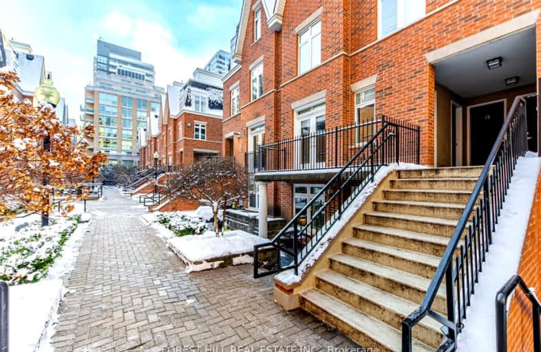 17-87 Lillian Street, Toronto | Image 1