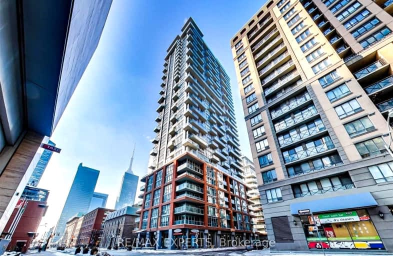 302-126 Simcoe Street, Toronto | Image 1