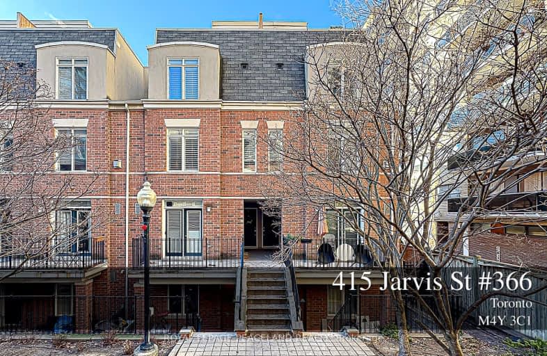 366-415 Jarvis Street, Toronto | Image 1