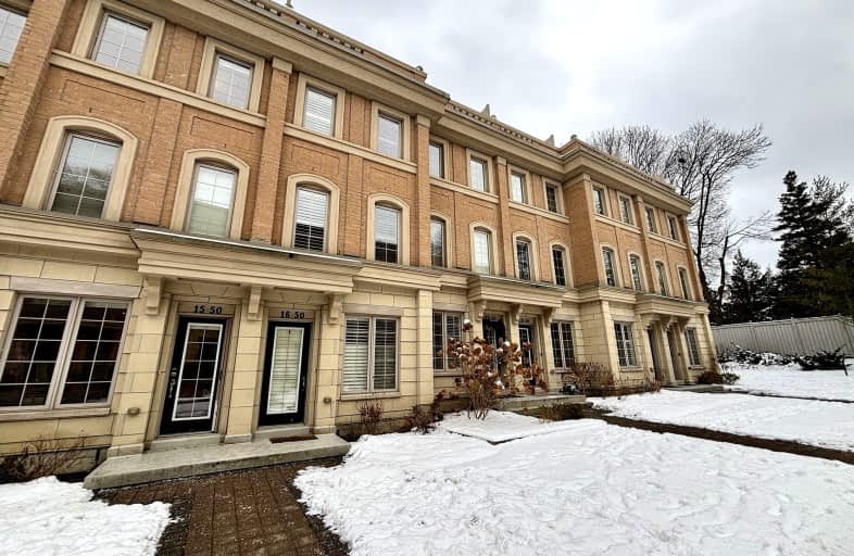 16-50 Hargrave Lane, Toronto | Image 1