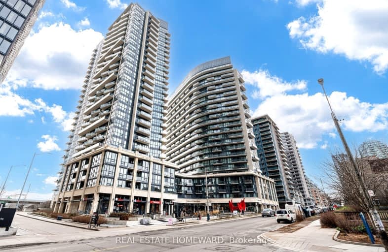 1207-51 East Liberty Street, Toronto | Image 1