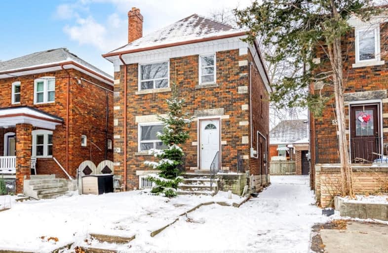 556 Atlas Avenue, Toronto | Image 1