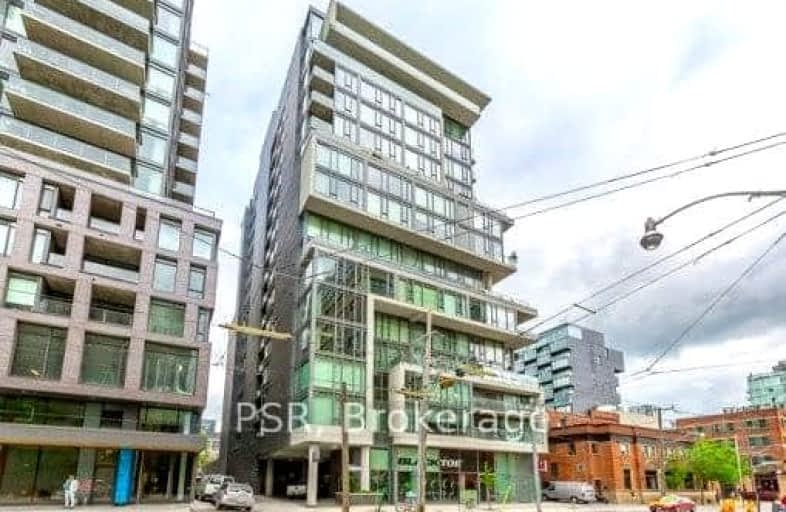 220-95 Bathurst Street, Toronto | Image 1