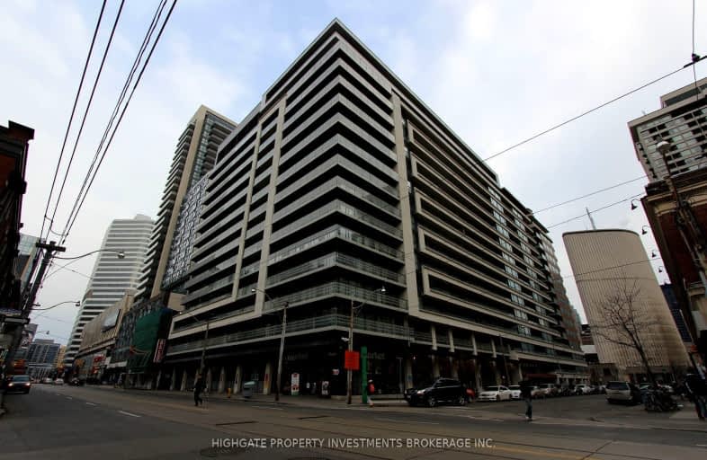 1131-111 Elizabeth Street, Toronto | Image 1