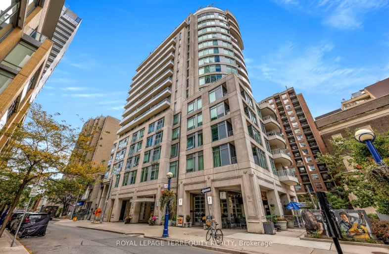 1410-8 Scollard Street, Toronto | Image 1