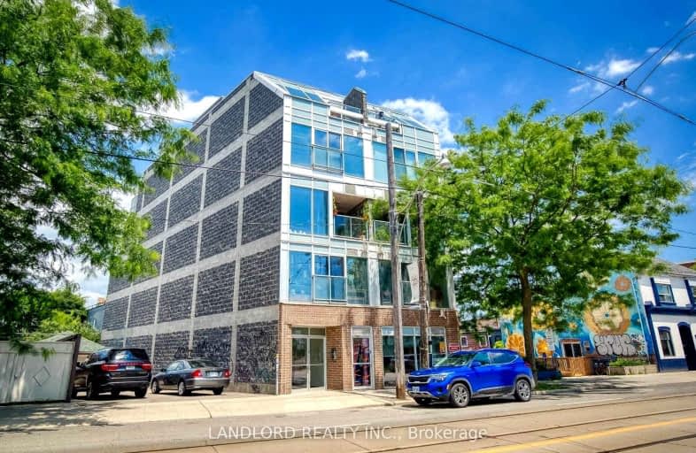 07-1636 Dundas Street West, Toronto | Image 1