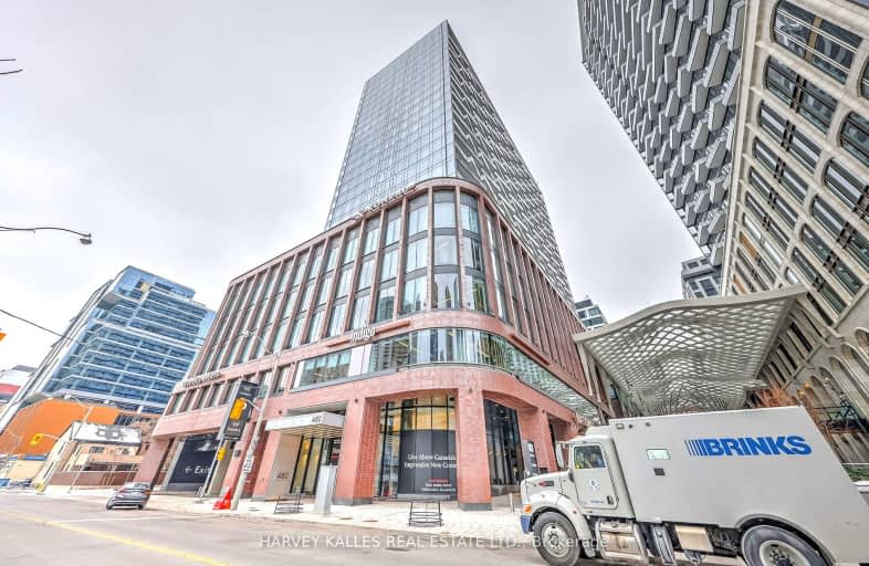 1308-480 Front Street West, Toronto | Image 1