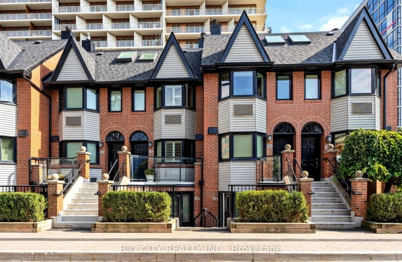 12B-570 Wellington Street West, Toronto | Image 1