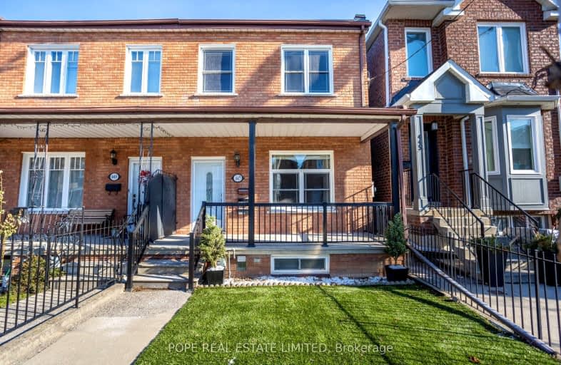 BSMT-447 Roxton Road, Toronto | Image 1