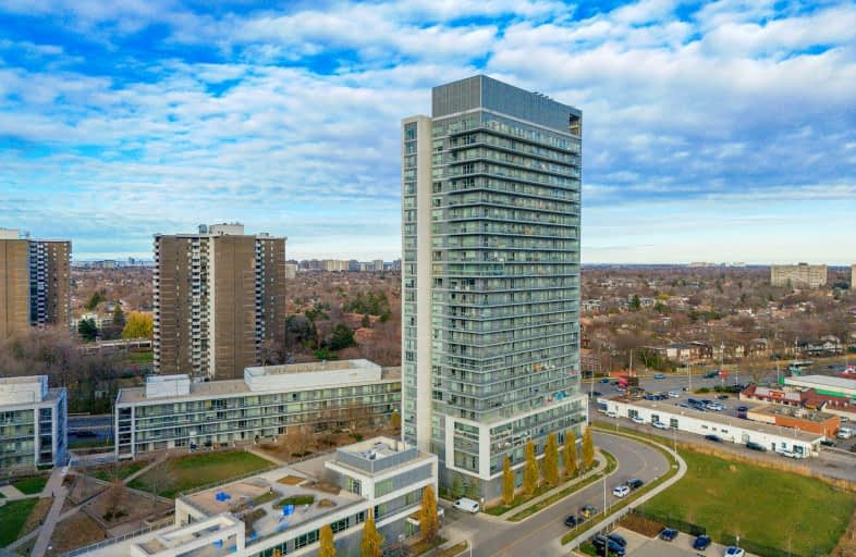 1802-30 Heron's Hill Way, Toronto | Image 1