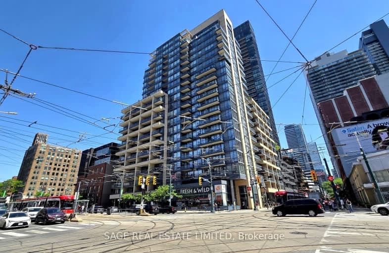 1406-438 King Street West, Toronto | Image 1