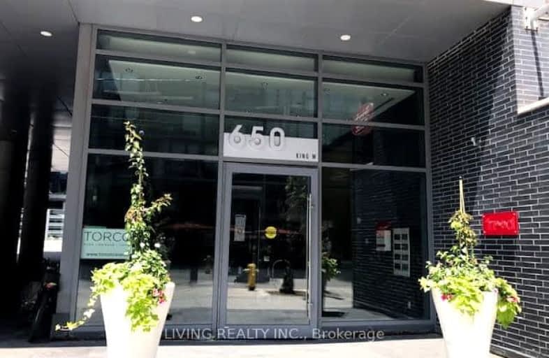 604-650 King Street West, Toronto | Image 1