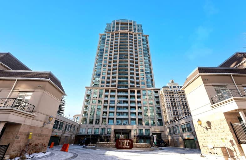 702-17 Barberry Place, Toronto | Image 1