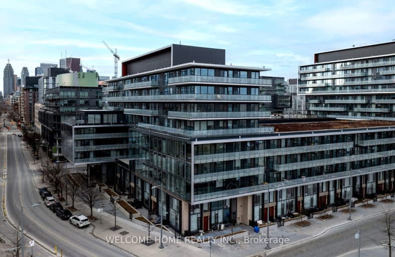 550-180 Mill Street, Toronto | Image 1