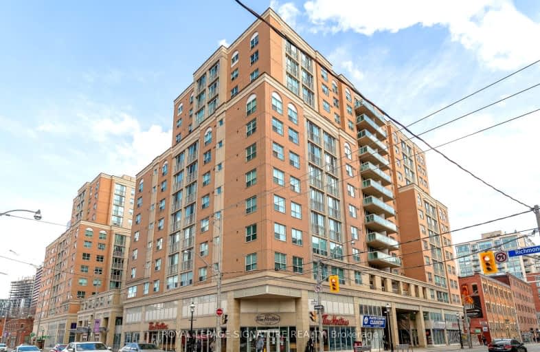 316-323 Richmond Street East, Toronto | Image 1