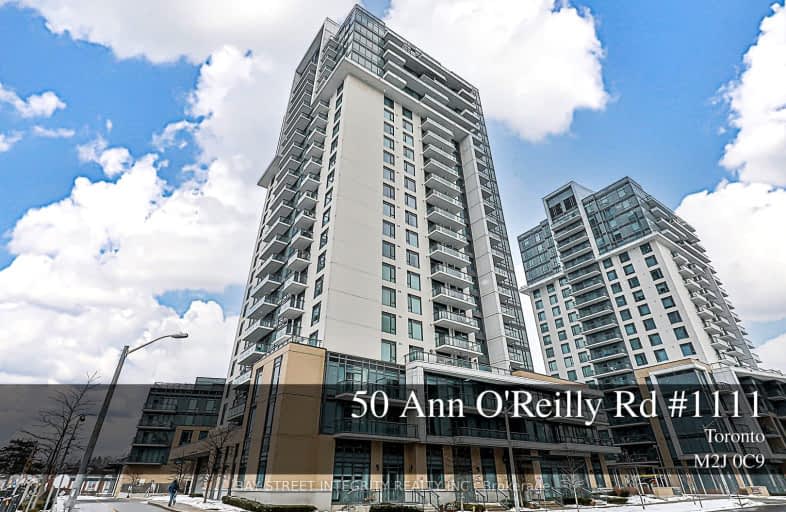 1111-50 Ann O'Reilly Road, Toronto | Image 1