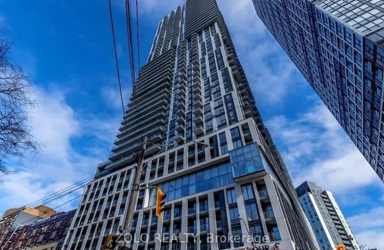 2206-251 Dundas Street East, Toronto | Image 1