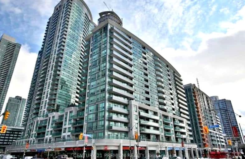 810-51 Lower Simcoe Street, Toronto | Image 1