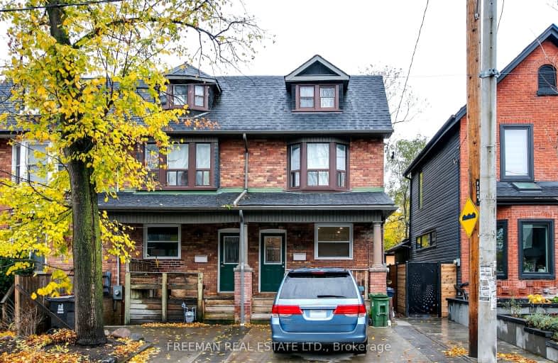 Main-342 Howland Avenue, Toronto | Image 1