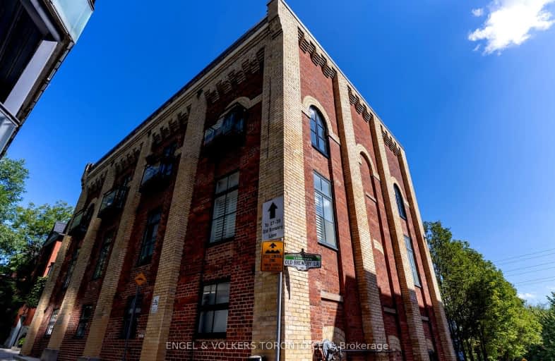 04-39 Old Brewery Lane, Toronto | Image 1