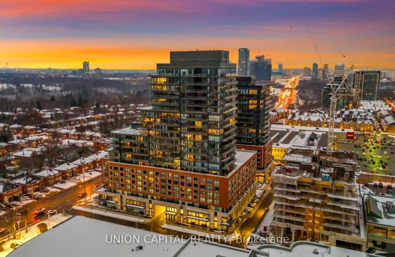 TH05-33 Frederick Todd Way, Toronto | Image 1