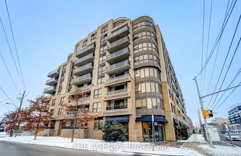 415-760 Sheppard Avenue West, Toronto | Image 1