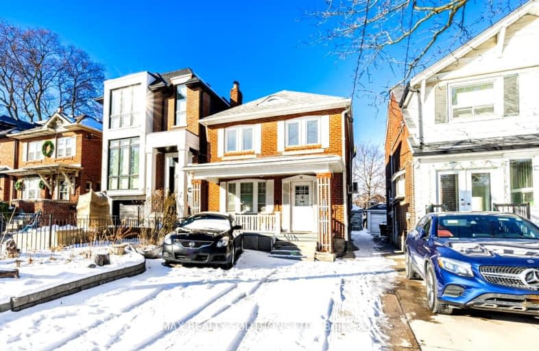 Upper-38 Saint Germain Avenue, Toronto | Image 1