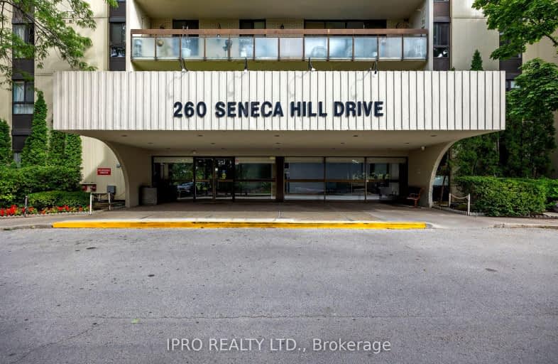 1203-260 Seneca Hill Drive, Toronto | Image 1