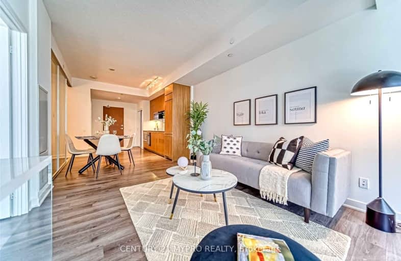 807-90 Queens Wharf Road, Toronto | Image 1