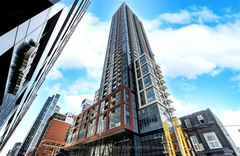 826-108 PETER Street, Toronto | Image 1