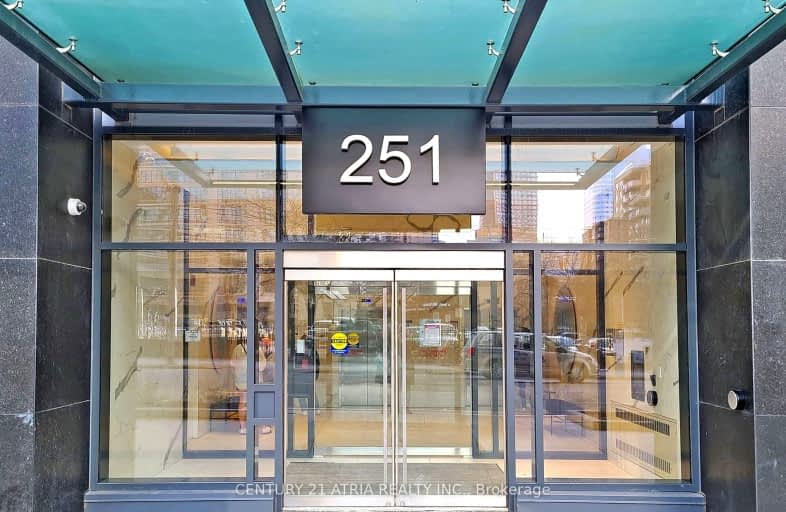 725-251 Jarvis Street, Toronto | Image 1