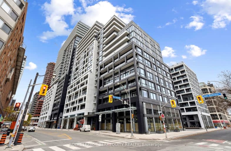 1123-121 Lower Sherbourne Street, Toronto | Image 1