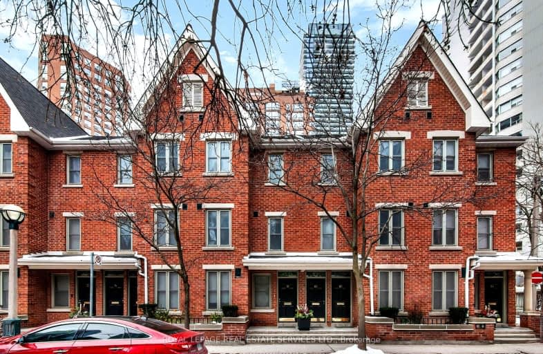 78 St Nicholas Street, Toronto | Image 1