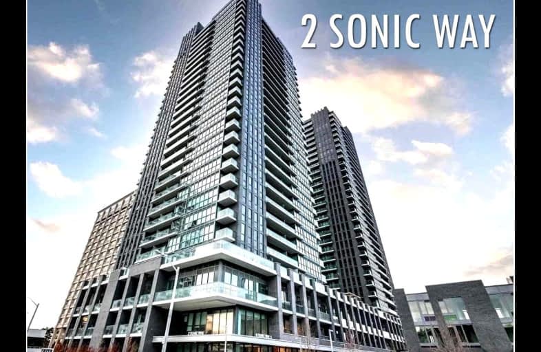 1102-2 Sonic Way, Toronto | Image 1