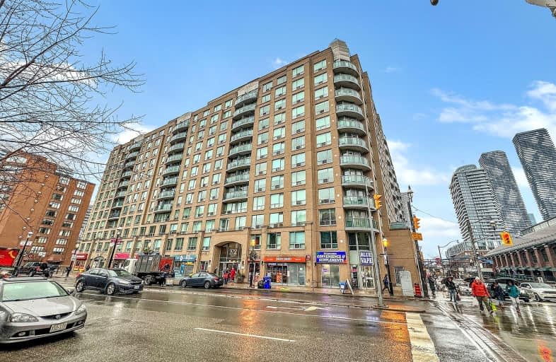 303-109 Front Street East, Toronto | Image 1