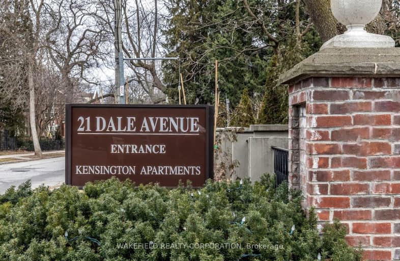 715-21 Dale Avenue, Toronto | Image 1