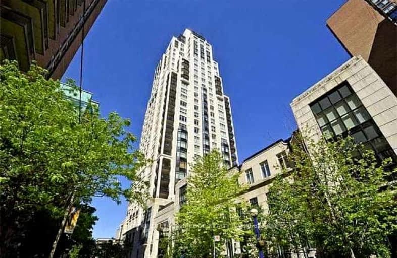 10D-1 St. Thomas Street, Toronto | Image 1