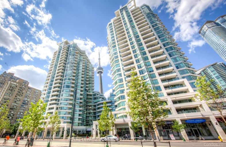 1811-228 Queens Quay West, Toronto | Image 1