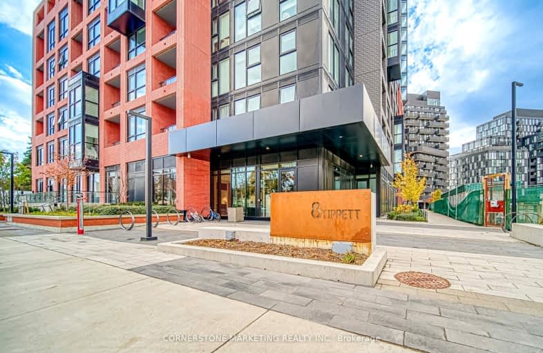 813-8 Tippett Road, Toronto | Image 1