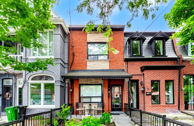 11 Alma Avenue, Toronto | Image 1