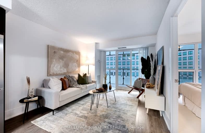 502-300 Front Street West, Toronto | Image 1