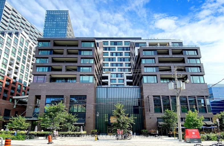 407-455 Wellington Street West, Toronto | Image 1