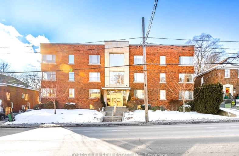 305-1840 Bathurst Street, Toronto | Image 1