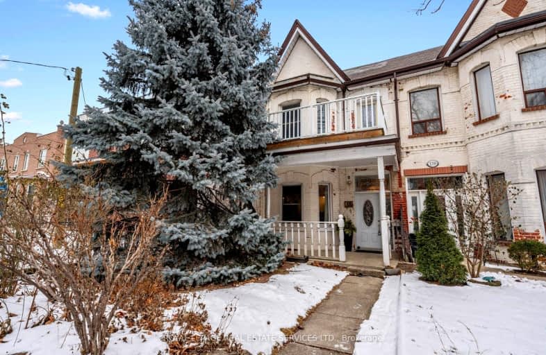 141 Dovercourt Road, Toronto | Image 1