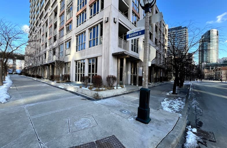 108-23 Bastion Street, Toronto | Image 1