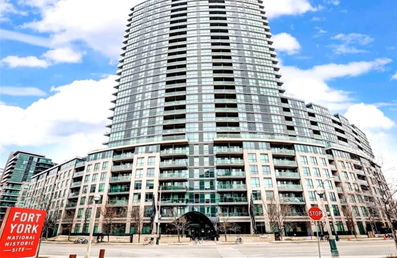 704-231 Fort York Boulevard, Toronto | Image 1